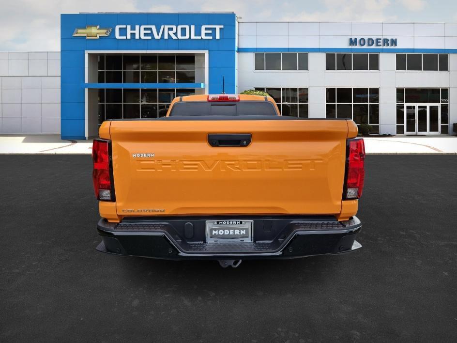 new 2025 Chevrolet Colorado car, priced at $37,739