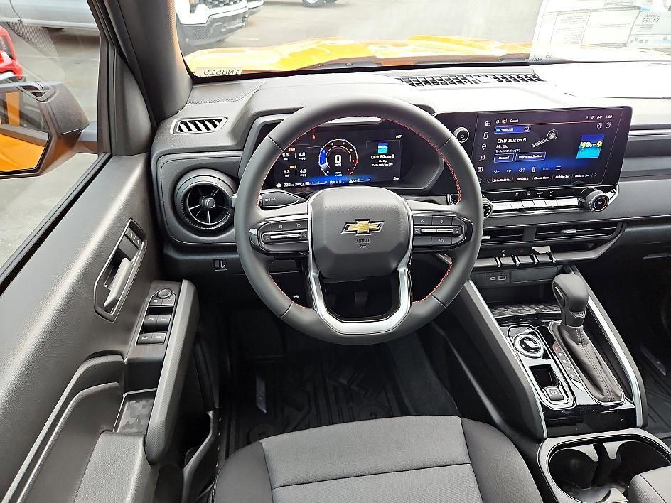 new 2025 Chevrolet Colorado car, priced at $37,739