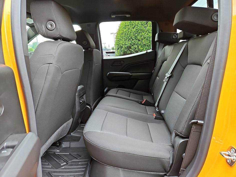 new 2025 Chevrolet Colorado car, priced at $37,739