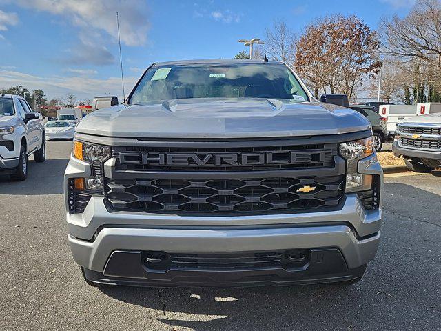 new 2025 Chevrolet Silverado 1500 car, priced at $39,915