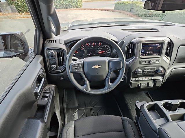 new 2025 Chevrolet Silverado 1500 car, priced at $39,915