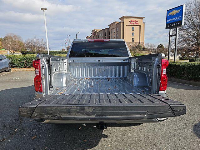 new 2025 Chevrolet Silverado 1500 car, priced at $39,915