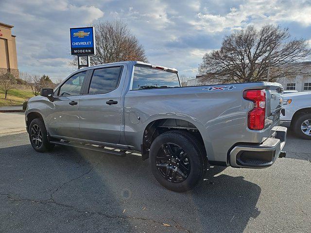 new 2025 Chevrolet Silverado 1500 car, priced at $39,915