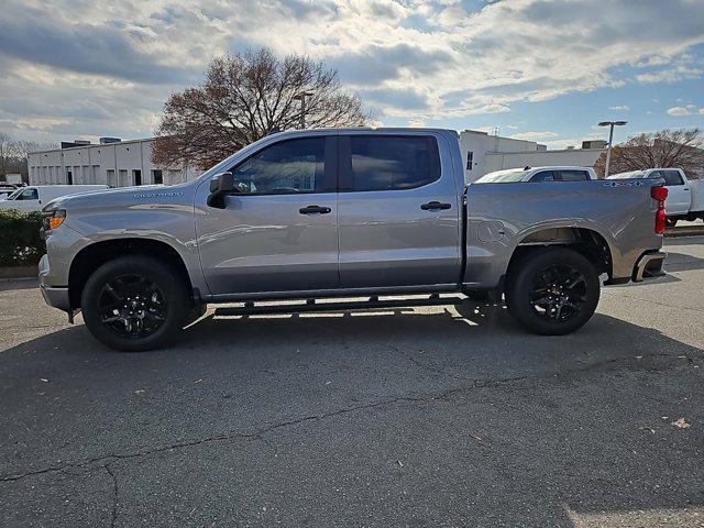 new 2025 Chevrolet Silverado 1500 car, priced at $39,915