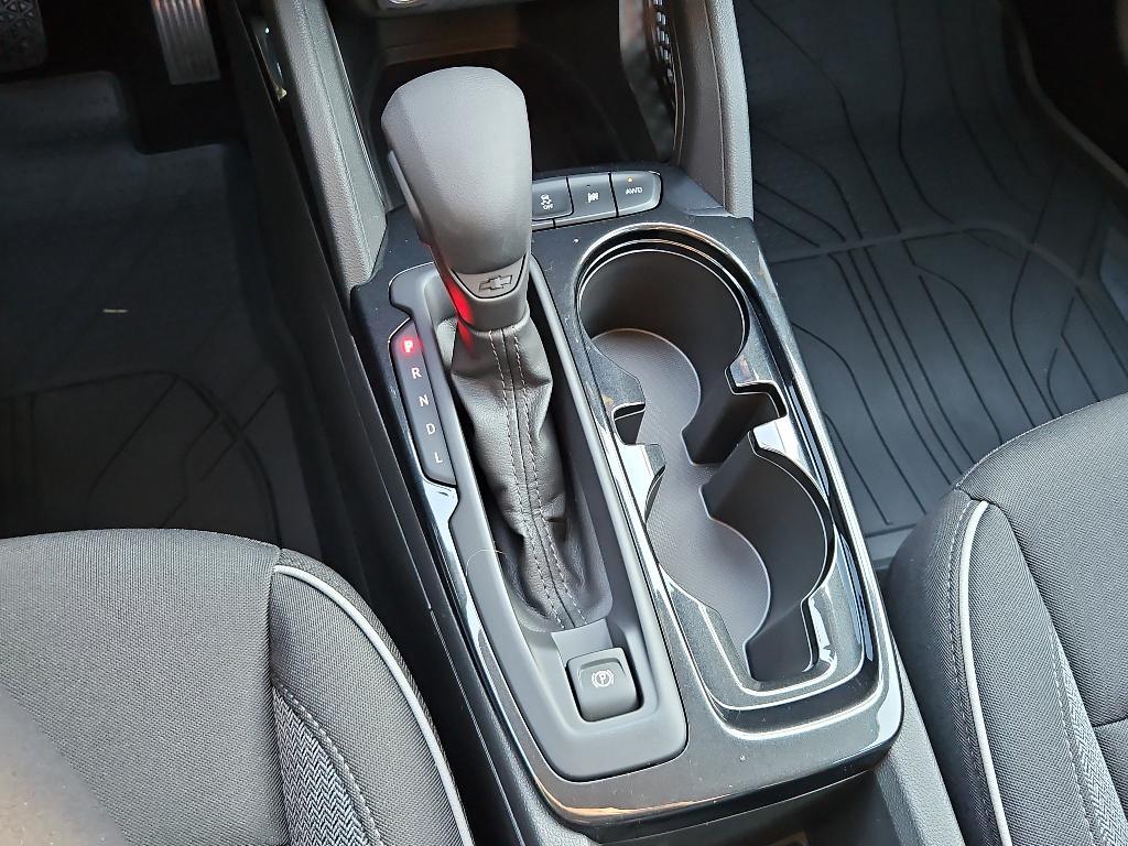 new 2026 Chevrolet TrailBlazer car, priced at $22,040