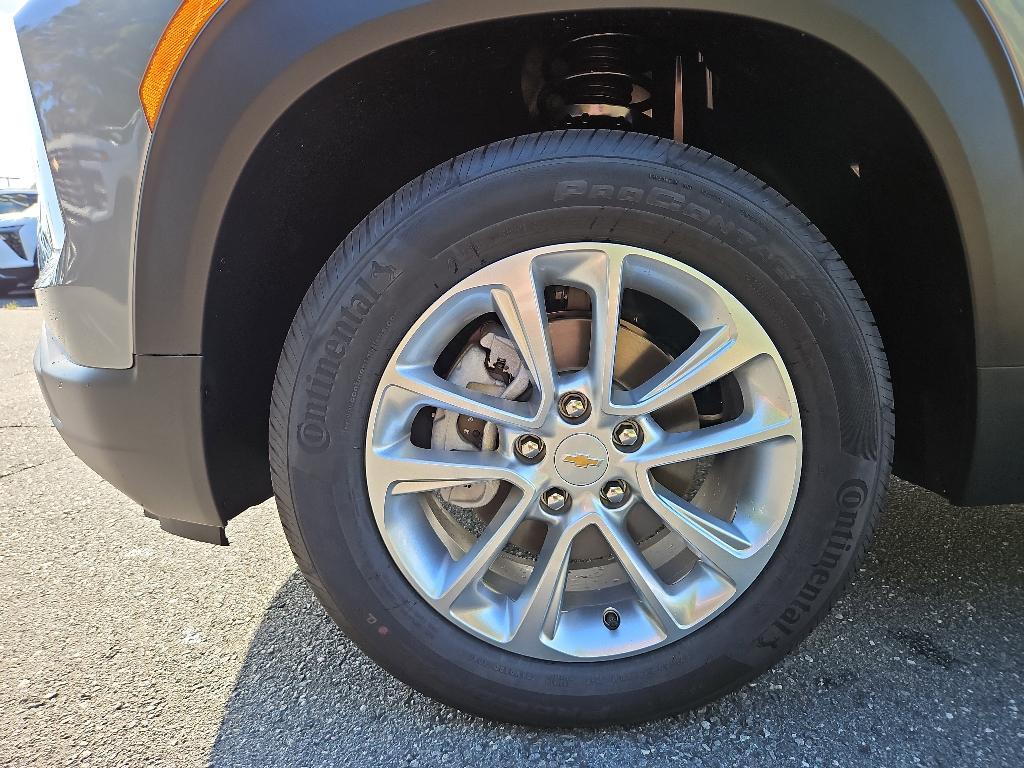 new 2026 Chevrolet TrailBlazer car, priced at $22,040