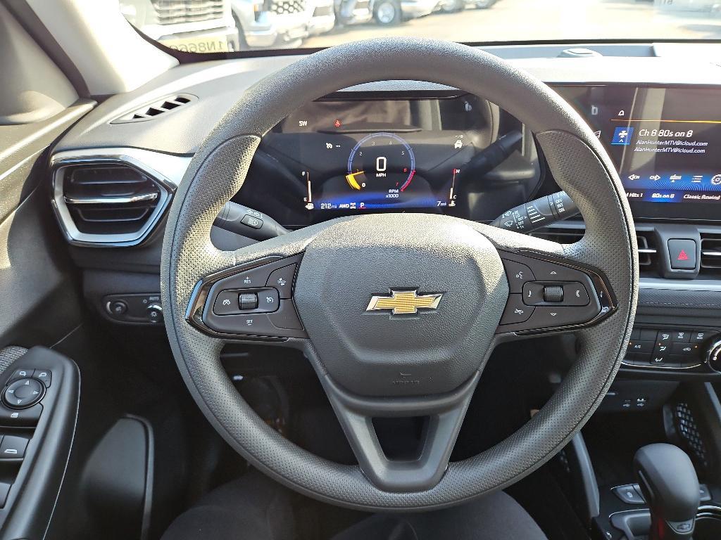 new 2026 Chevrolet TrailBlazer car, priced at $22,040