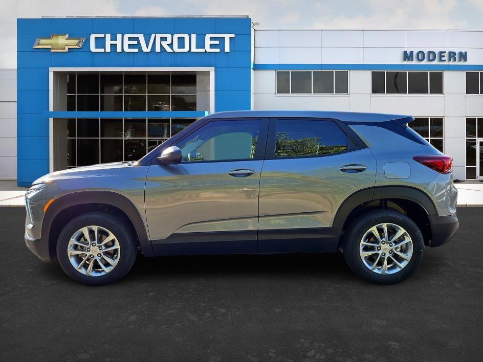 new 2026 Chevrolet TrailBlazer car, priced at $22,540