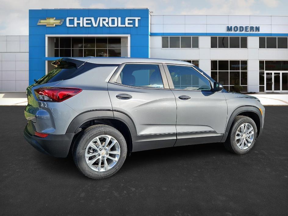 new 2026 Chevrolet TrailBlazer car, priced at $22,540