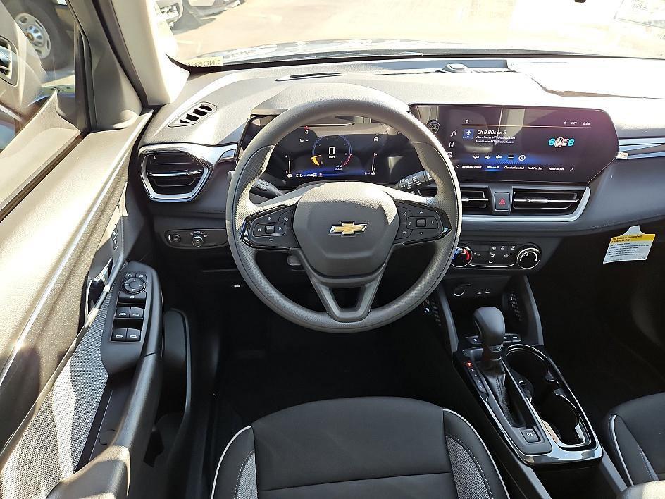 new 2026 Chevrolet TrailBlazer car, priced at $22,540