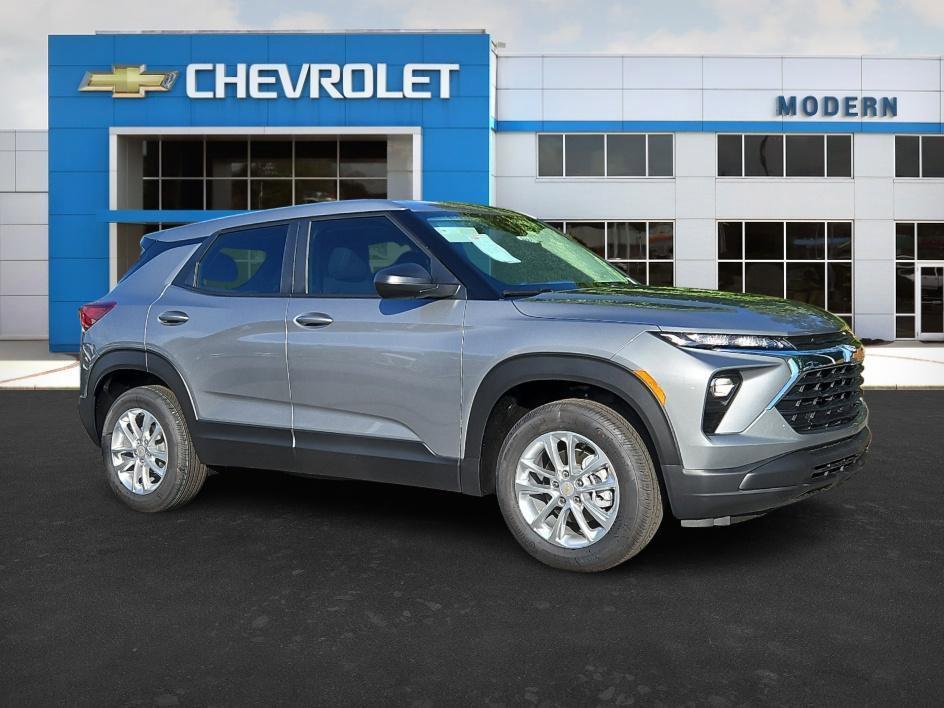 new 2026 Chevrolet TrailBlazer car, priced at $22,540