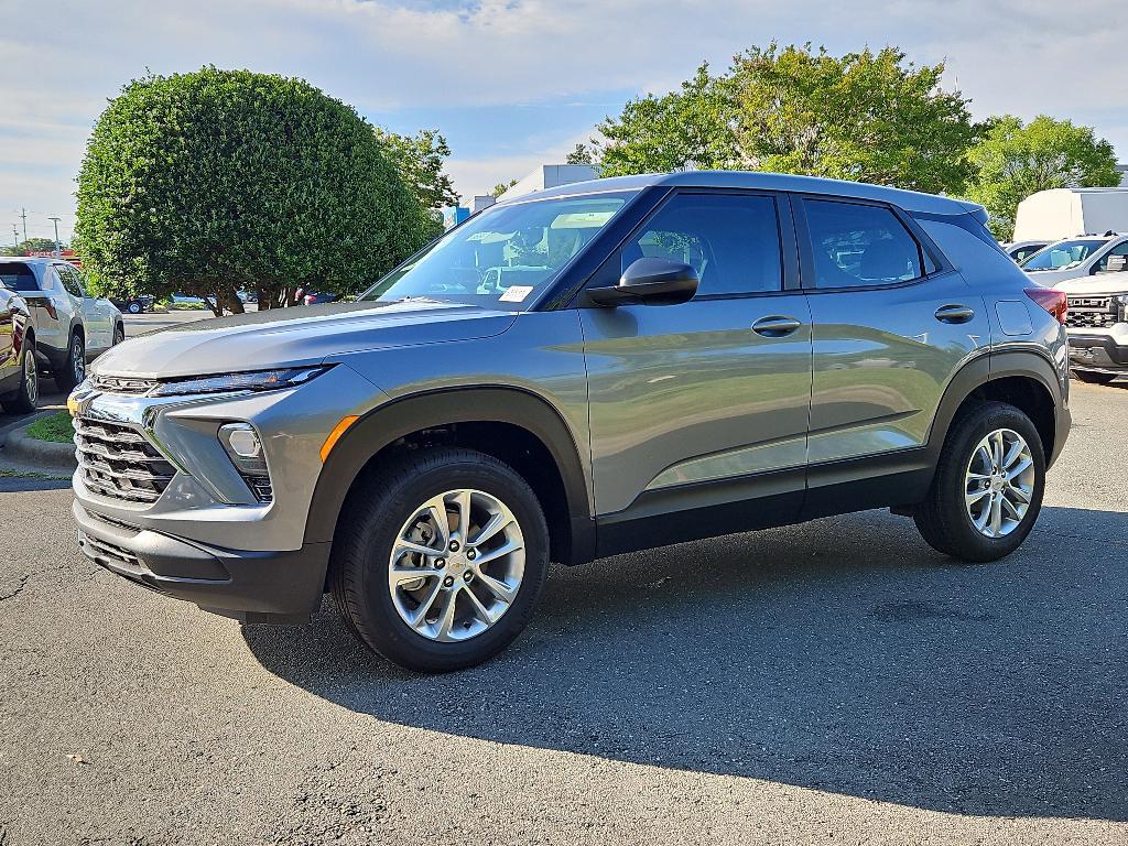 new 2026 Chevrolet TrailBlazer car, priced at $22,040
