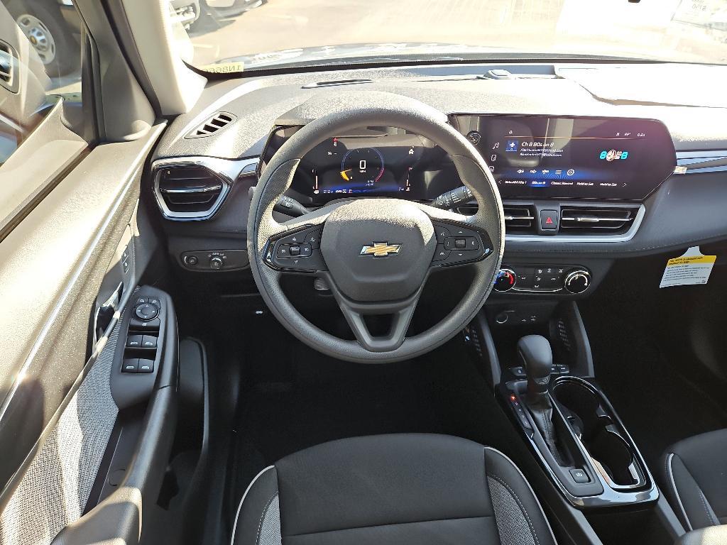 new 2026 Chevrolet TrailBlazer car, priced at $22,040