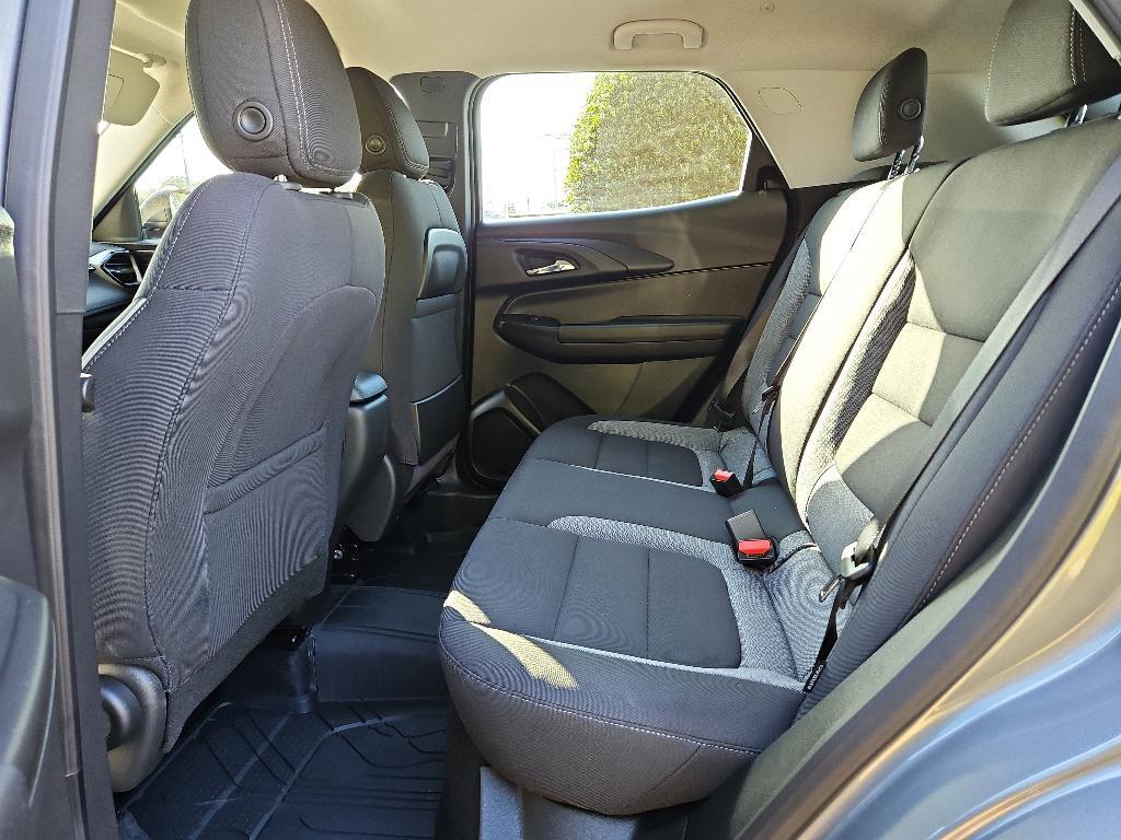 new 2026 Chevrolet TrailBlazer car, priced at $22,040