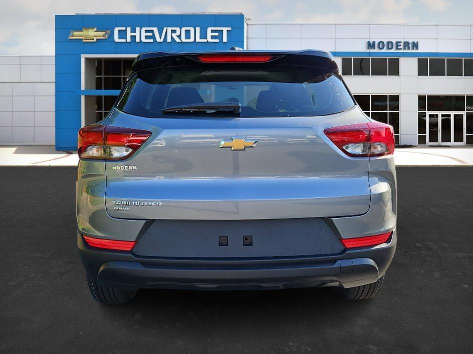 new 2026 Chevrolet TrailBlazer car, priced at $22,540