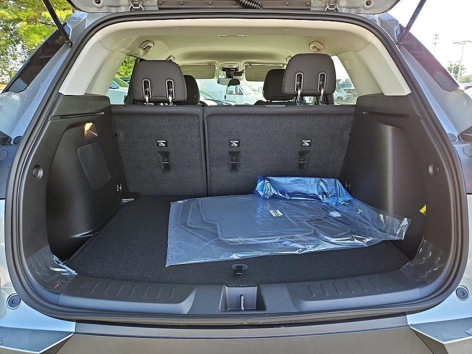 new 2026 Chevrolet TrailBlazer car, priced at $22,540
