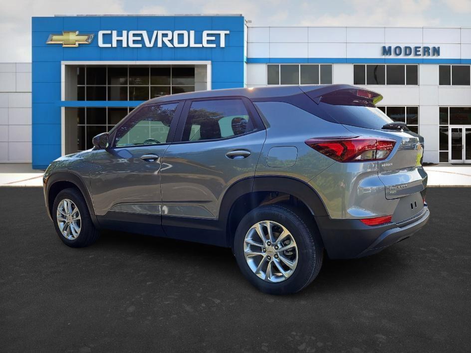 new 2026 Chevrolet TrailBlazer car, priced at $22,540
