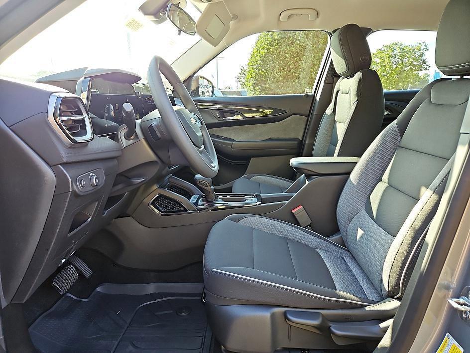 new 2026 Chevrolet TrailBlazer car, priced at $22,540