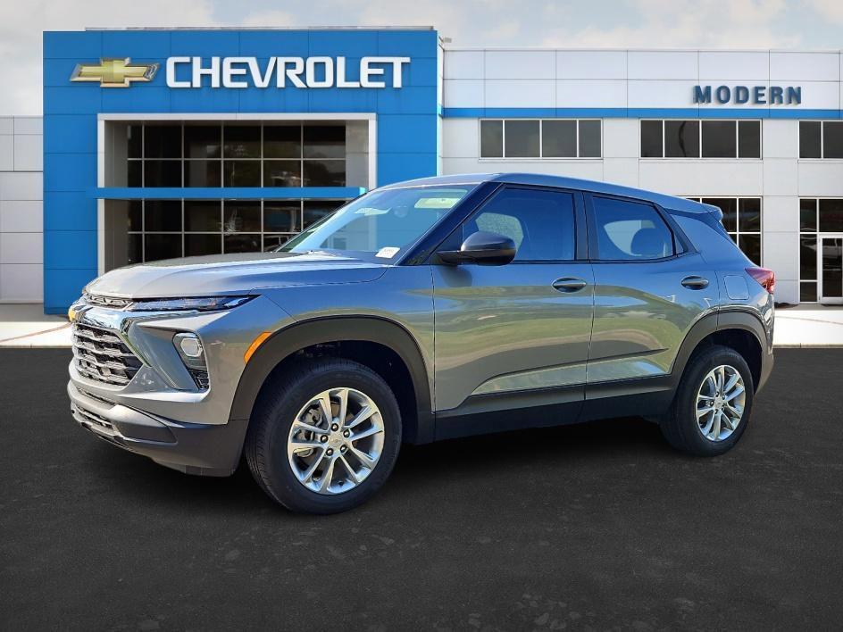 new 2026 Chevrolet TrailBlazer car, priced at $22,040