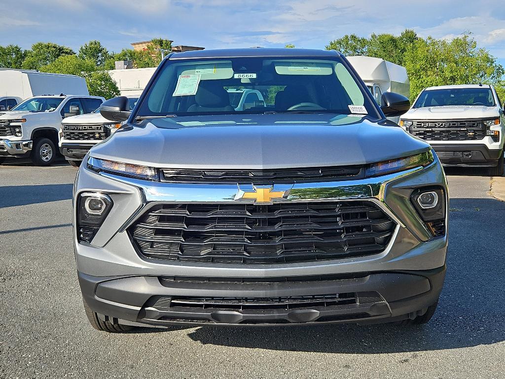 new 2026 Chevrolet TrailBlazer car, priced at $22,040