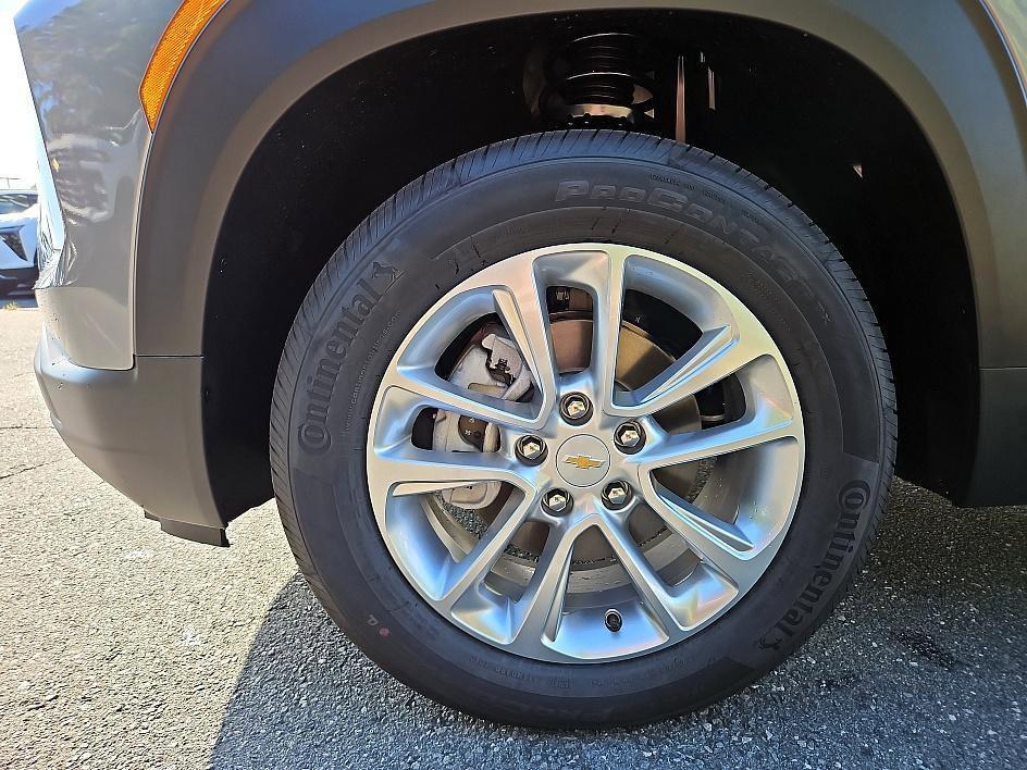 new 2026 Chevrolet TrailBlazer car, priced at $22,540