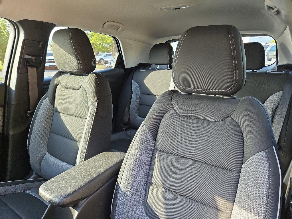 new 2026 Chevrolet TrailBlazer car, priced at $22,040