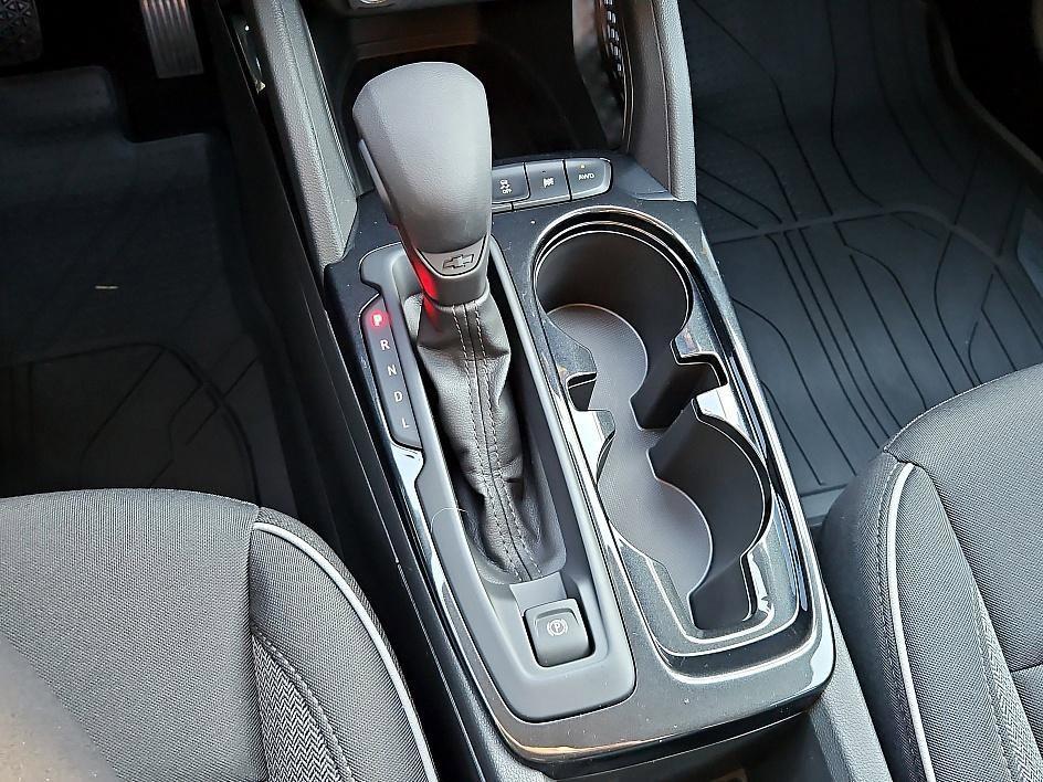 new 2026 Chevrolet TrailBlazer car, priced at $22,540