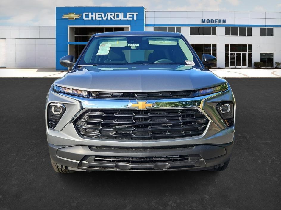 new 2026 Chevrolet TrailBlazer car, priced at $22,540