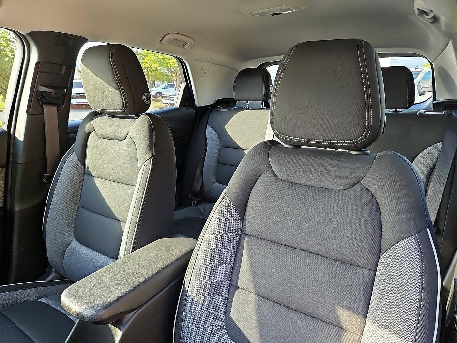 new 2026 Chevrolet TrailBlazer car, priced at $22,540