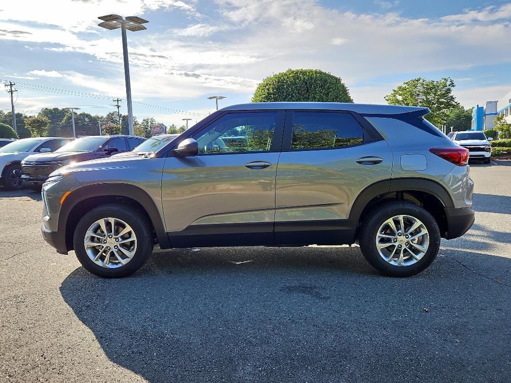 new 2026 Chevrolet TrailBlazer car, priced at $22,040