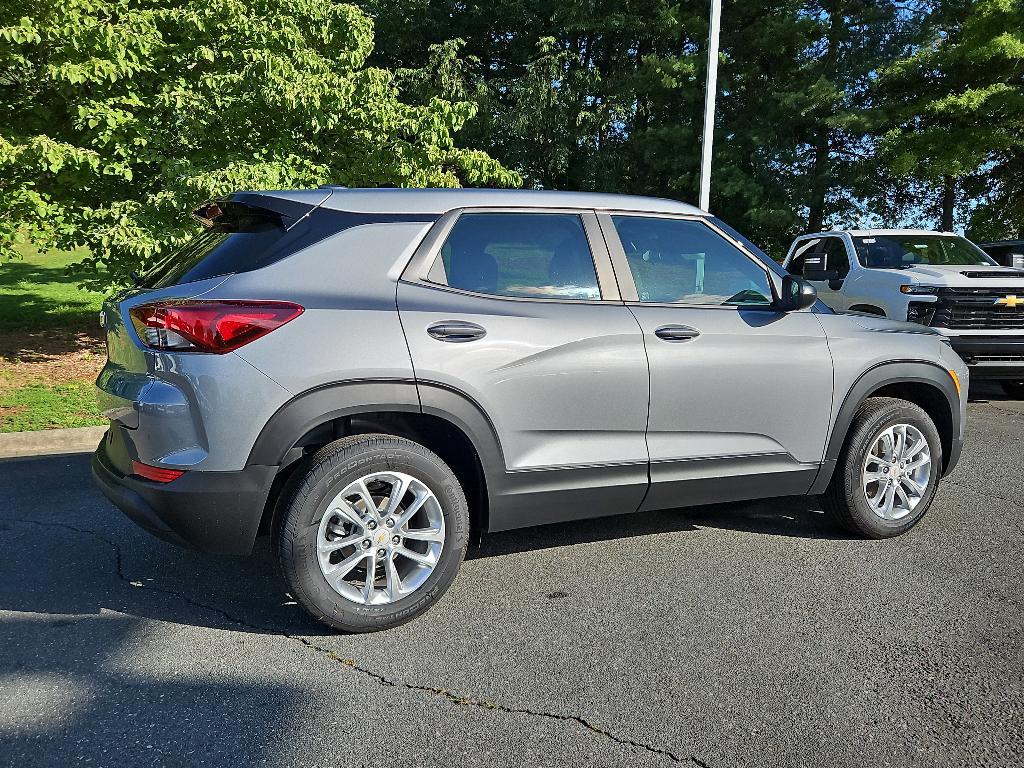 new 2026 Chevrolet TrailBlazer car, priced at $22,040