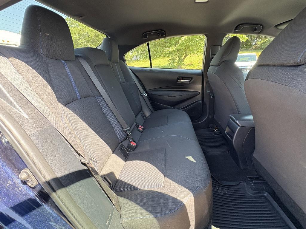 used 2022 Toyota Corolla car, priced at $20,987