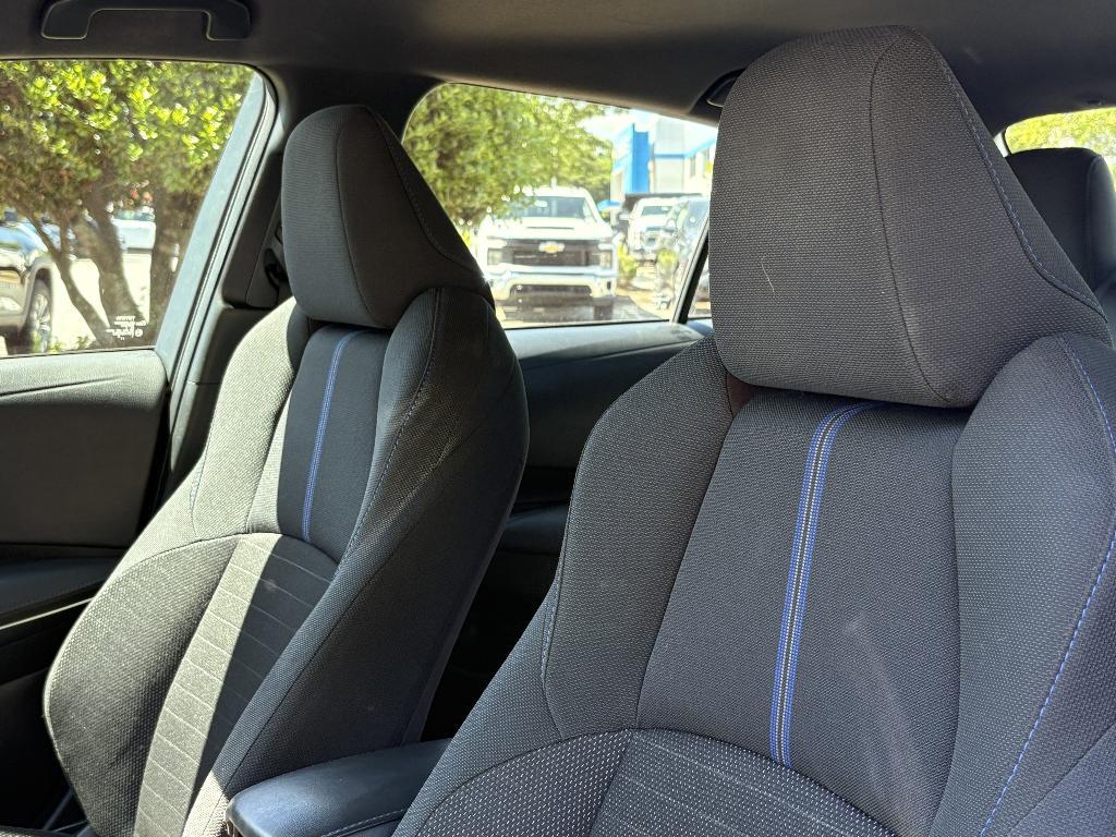 used 2022 Toyota Corolla car, priced at $20,987
