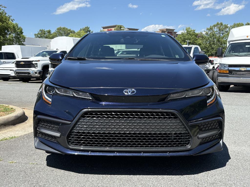used 2022 Toyota Corolla car, priced at $20,987