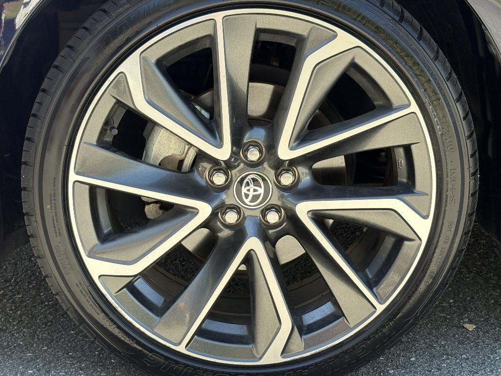 used 2022 Toyota Corolla car, priced at $20,987