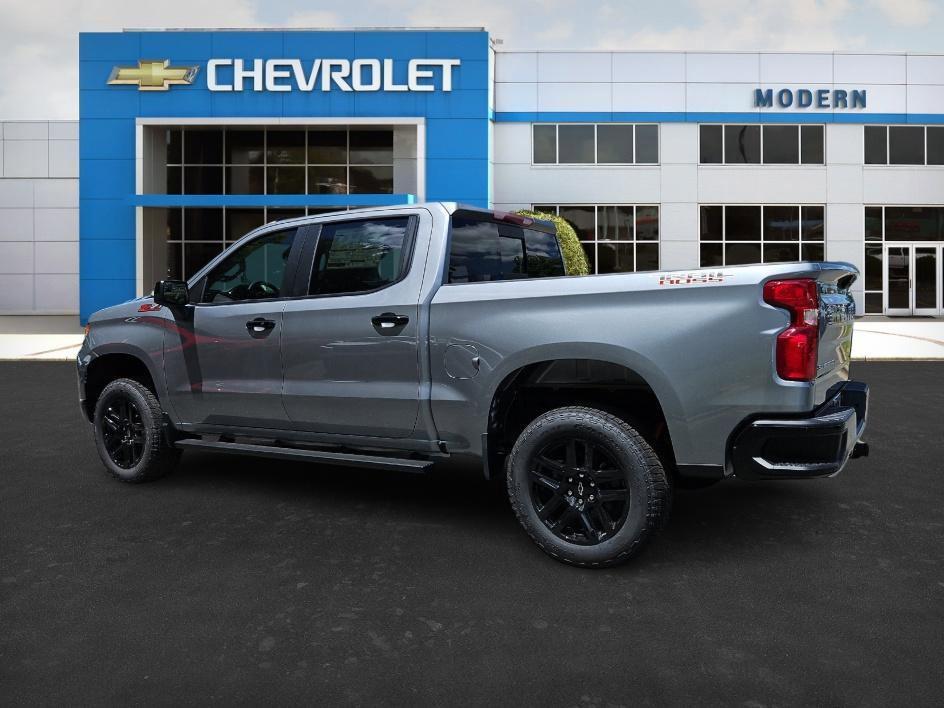 new 2025 Chevrolet Silverado 1500 car, priced at $58,099