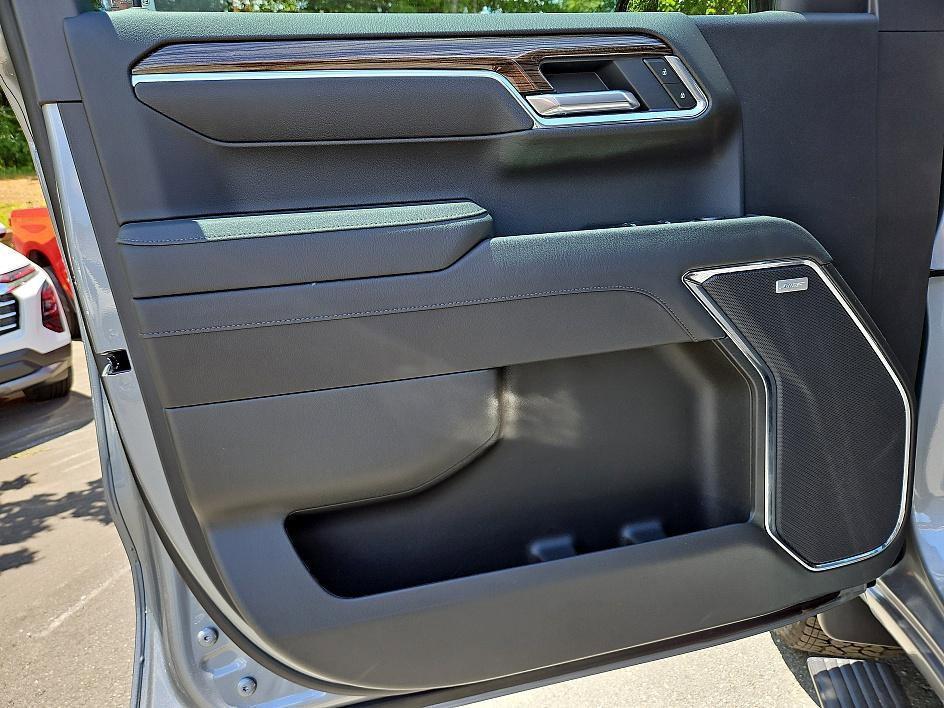 new 2025 Chevrolet Silverado 1500 car, priced at $58,099