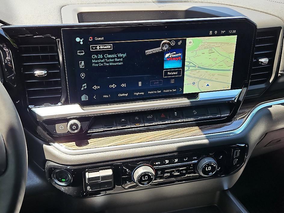 new 2025 Chevrolet Silverado 1500 car, priced at $58,099
