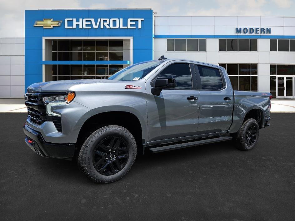 new 2025 Chevrolet Silverado 1500 car, priced at $56,099