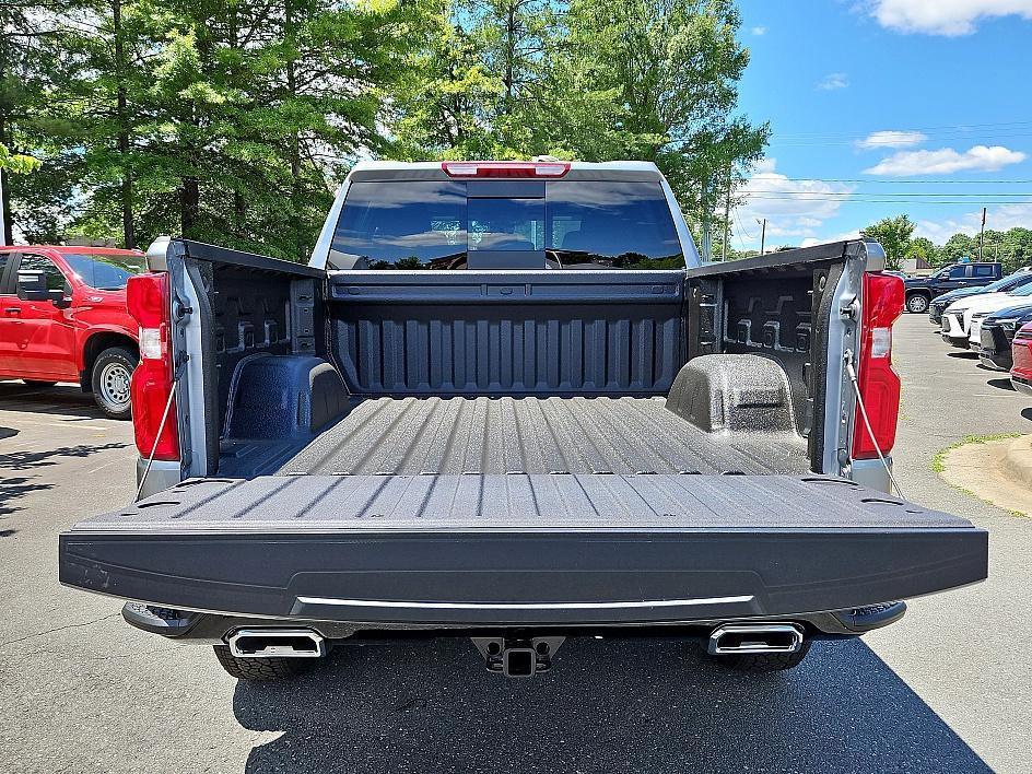 new 2025 Chevrolet Silverado 1500 car, priced at $58,099