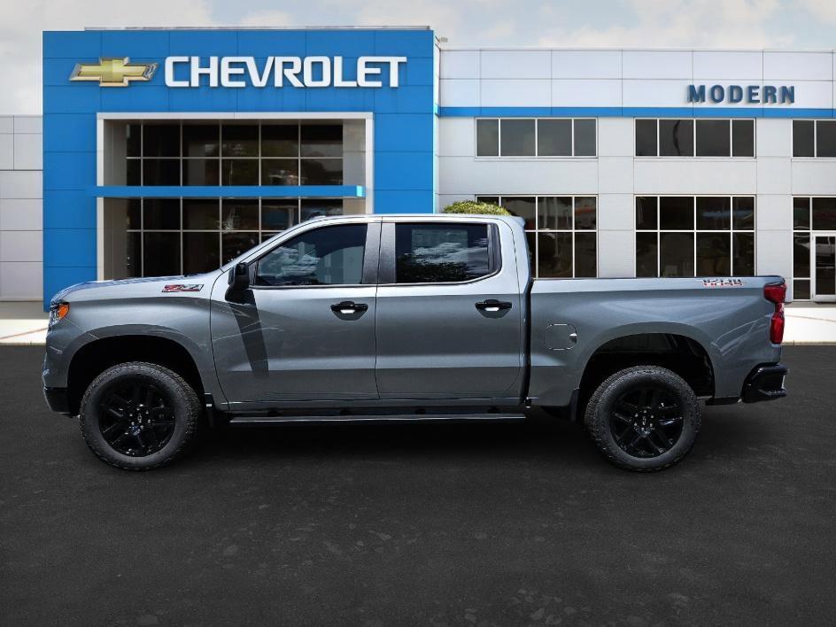 new 2025 Chevrolet Silverado 1500 car, priced at $58,099