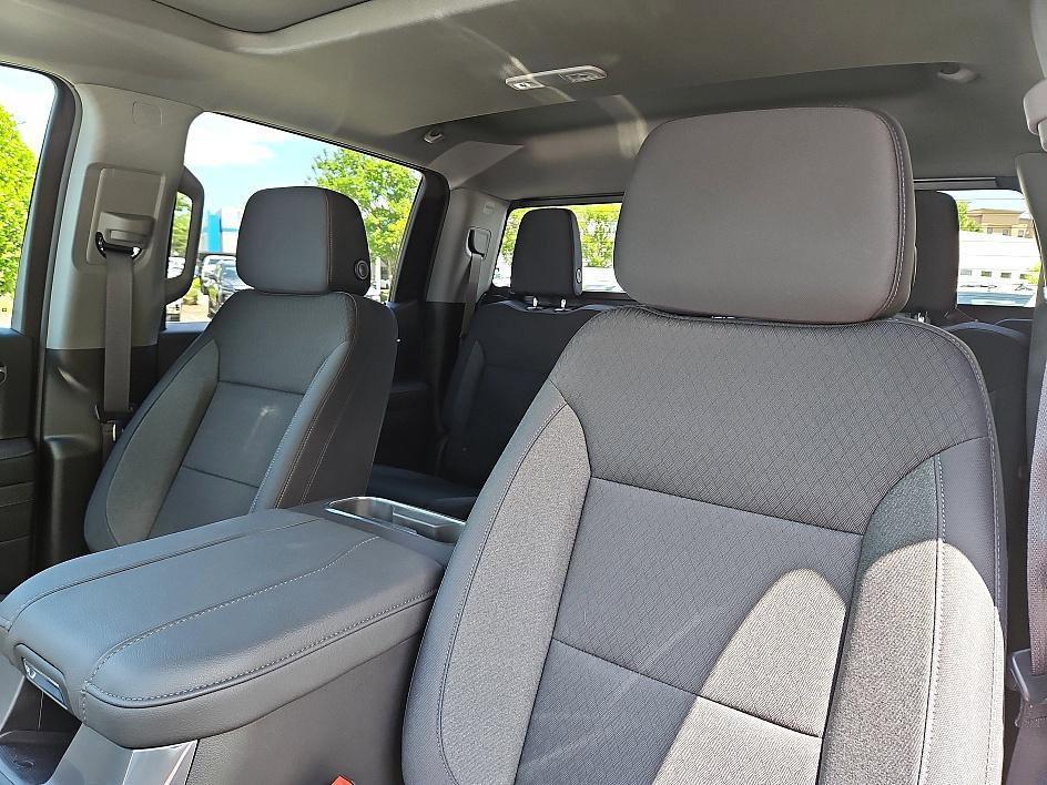 new 2025 Chevrolet Silverado 1500 car, priced at $58,099