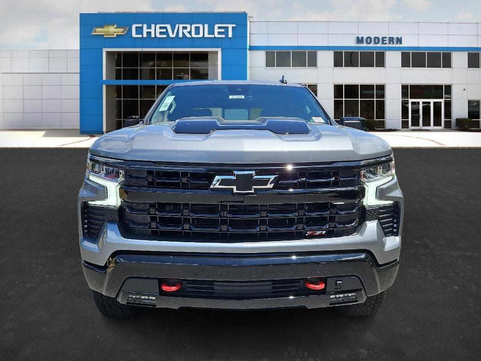 new 2025 Chevrolet Silverado 1500 car, priced at $58,099