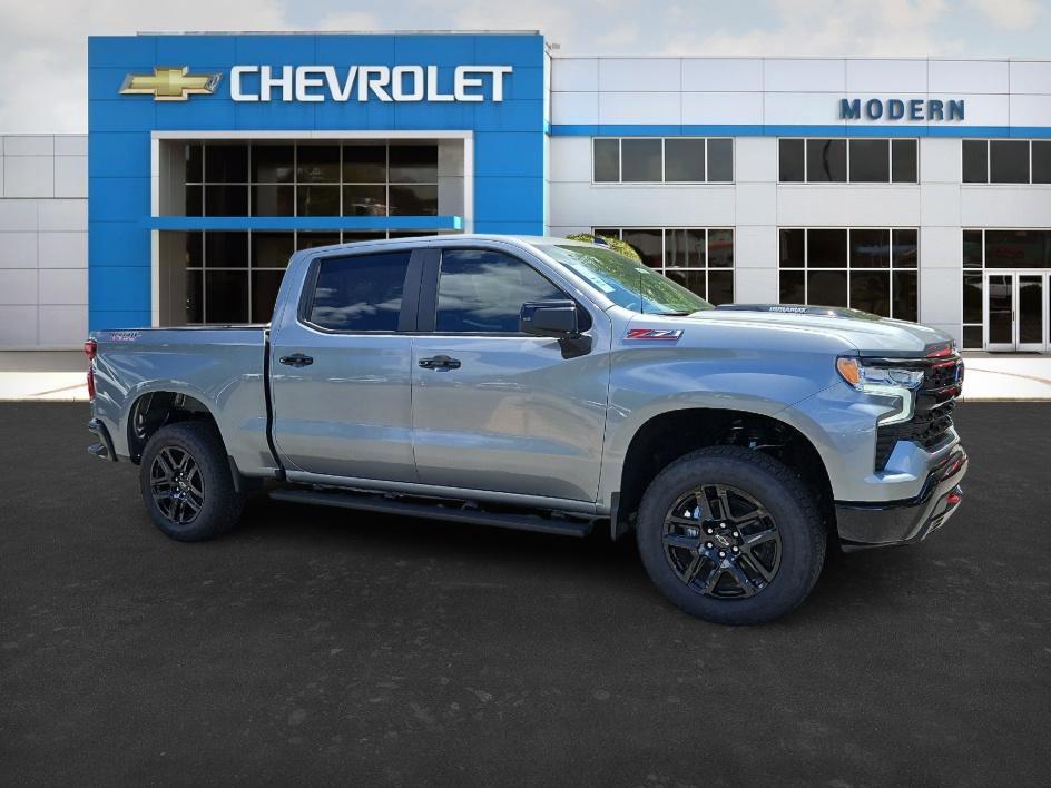 new 2025 Chevrolet Silverado 1500 car, priced at $58,099