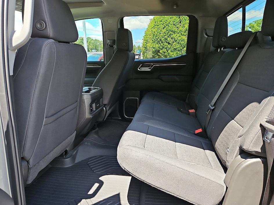 new 2025 Chevrolet Silverado 1500 car, priced at $58,099