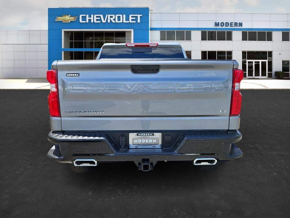 new 2025 Chevrolet Silverado 1500 car, priced at $58,099