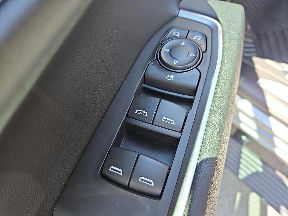 new 2025 Chevrolet Silverado 1500 car, priced at $58,099