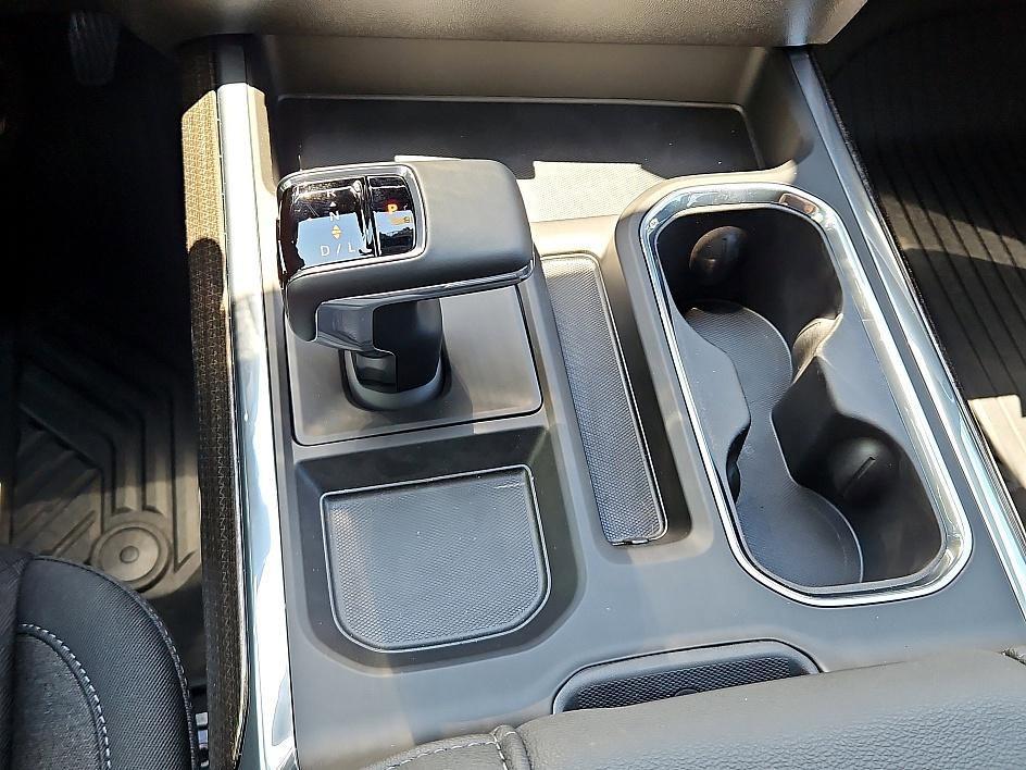 new 2025 Chevrolet Silverado 1500 car, priced at $58,099