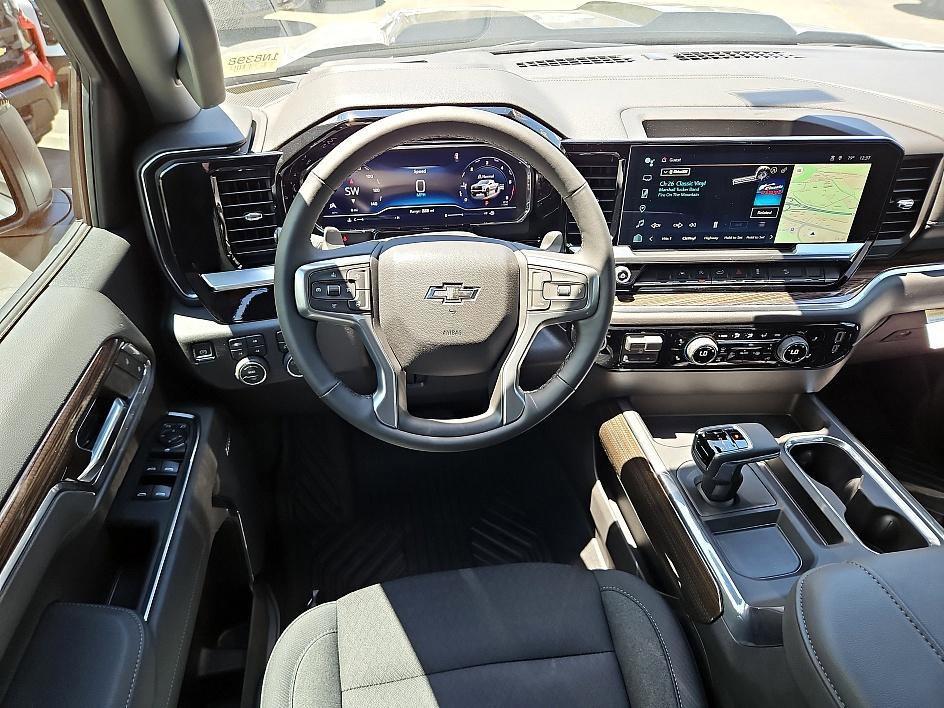 new 2025 Chevrolet Silverado 1500 car, priced at $58,099