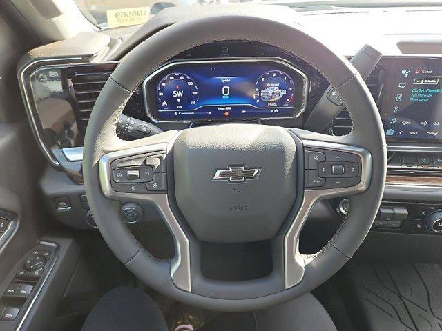 new 2025 Chevrolet Silverado 2500 car, priced at $56,829